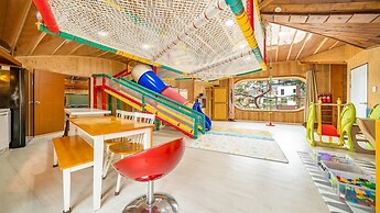 Ganhwa Badabae Beomseon Kids Pension