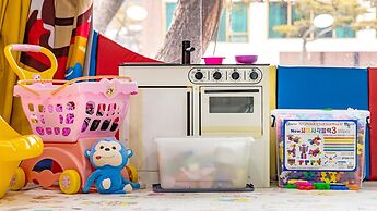 Ganhwa Badabae Beomseon Kids Pension