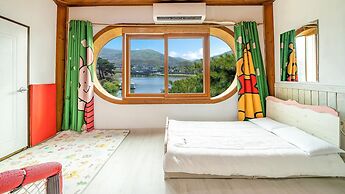 Ganhwa Badabae Beomseon Kids Pension