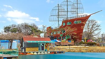 Ganhwa Badabae Beomseon Kids Pension