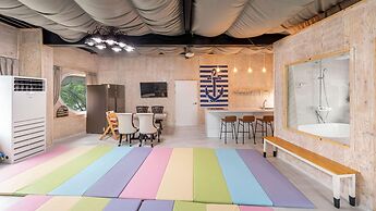 Ganhwa Badabae Beomseon Kids Pension