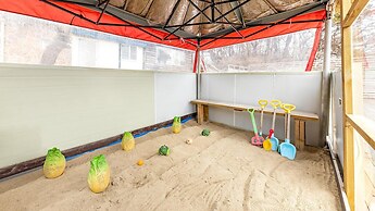 Ganhwa Badabae Beomseon Kids Pension