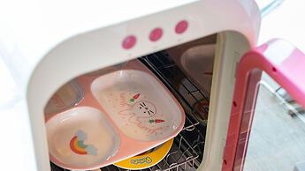 Ganhwa Badabae Beomseon Kids Pension