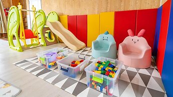 Ganhwa Badabae Beomseon Kids Pension