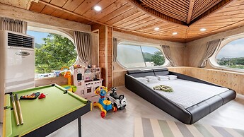 Ganhwa Badabae Beomseon Kids Pension