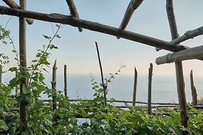Albergo Dipinto Bacco Furore
