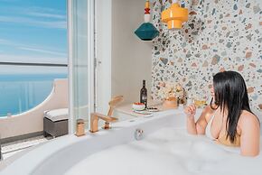 Albergo Dipinto Bacco Furore
