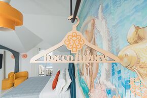 Albergo Dipinto Bacco Furore