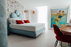 Albergo Dipinto Bacco Furore