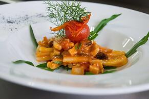 Albergo Dipinto Bacco Furore