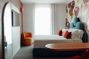 Albergo Dipinto Bacco Furore