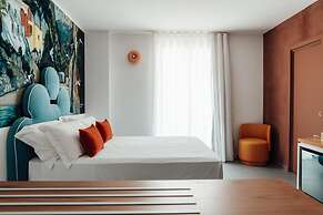 Albergo Dipinto Bacco Furore