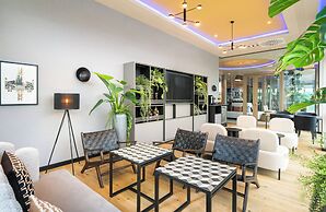 Leonardo Royal Hotel Cologne Bonn Airport