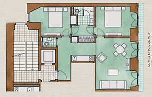 Ando Living Santa Justa 79 House