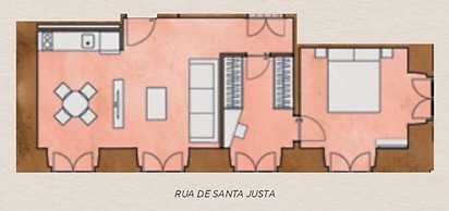Ando Living Santa Justa 79 House