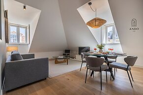 Ando Living Augusta House