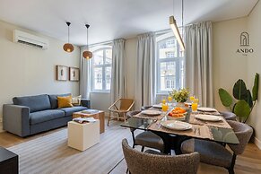 Ando Living Augusta House