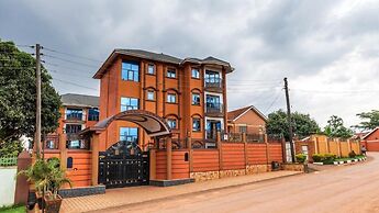 Blue pearl apartments