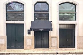 Ando Living Douradores House