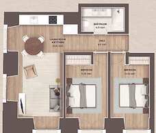 Ando Living Douradores House