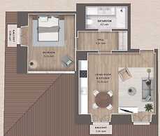 Ando Living Douradores House