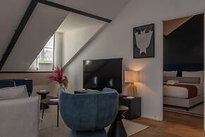 Ando Living Santa Justa 77 House