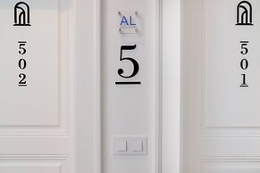 Ando Living Santa Justa 77 House