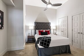 Stylish 1BR in California Building