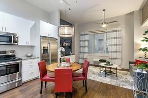Stylish 1BR in California Building