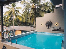 Luxury villa Diva Goa