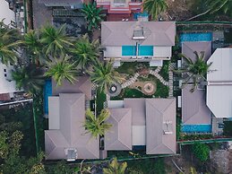 Luxury villa Diva Goa