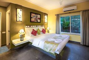 Luxury villa Diva Goa