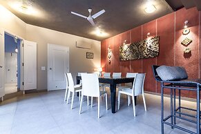 Luxury villa Diva Goa