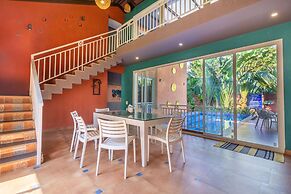 Luxury villa Diva Goa