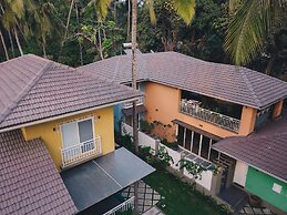 Luxury villa Diva Goa