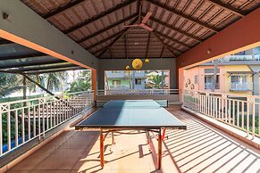 Luxury villa Diva Goa