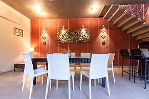 Luxury villa Diva Goa