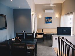 Luxury villa Diva Goa