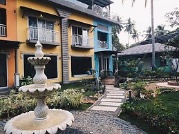 Luxury villa Diva Goa
