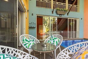 Luxury villa Diva Goa