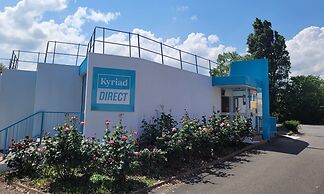 Kyriad Direct Lyon Nord - Dardilly