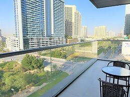 Stunning Stay Park View JVC -1bed With Balcony