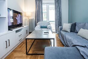 Brand new apt in Zografou