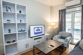 Brand new apt in Zografou