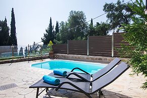 Maison du Soleil by CorfuEscapes