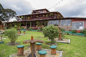 Jardín de Silleteros Agro Parque Hotel