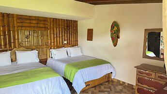 Jardín de Silleteros Agro Parque Hotel