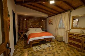 Jardín de Silleteros Agro Parque Hotel