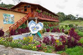 Jardín de Silleteros Agro Parque Hotel