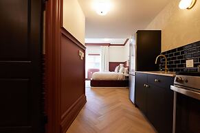 The Dorchester Hotel